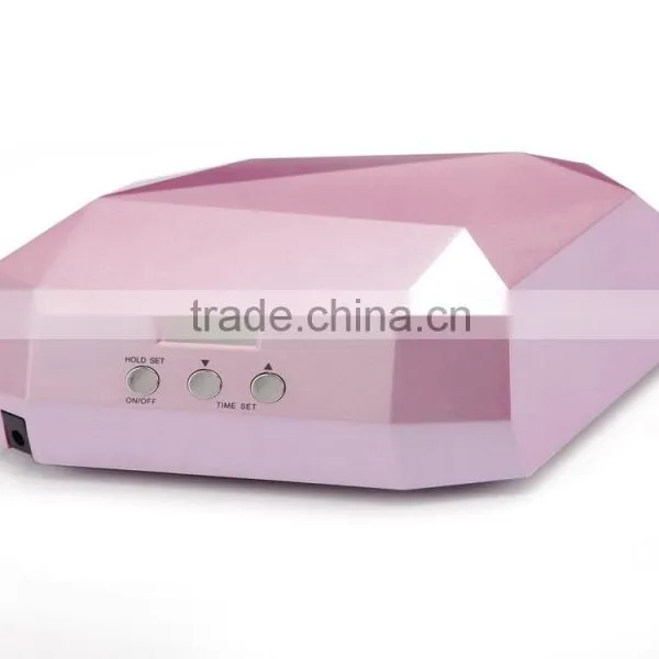 D36 Hot Sales Diamond Nail Lamp 36 Watts Ccfl Led Lamp photo-6
