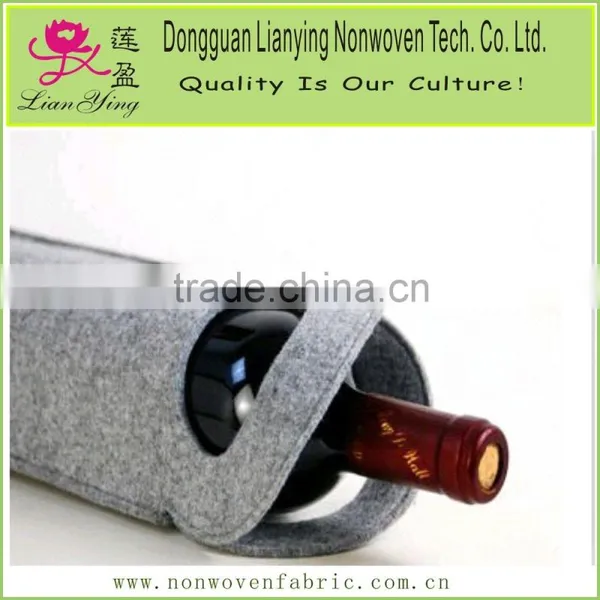 Promotions Colorful Polyester Felt Wine Carrier Bag/cases photo-2
