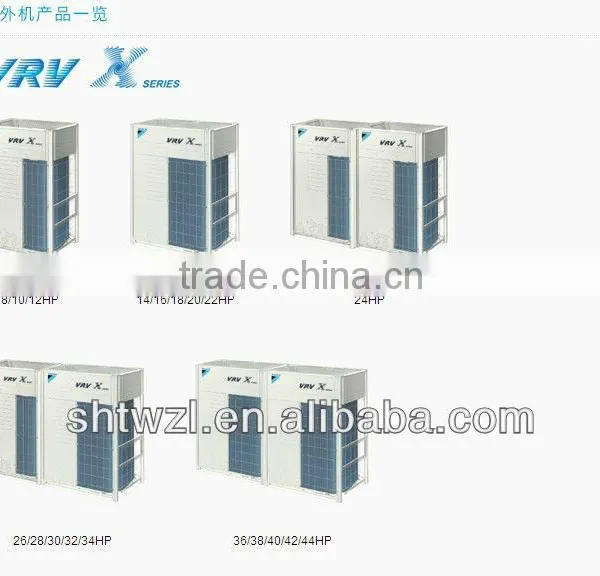 Daikin Air Conditioning Outdoor Unit R410a Refrigerant for Sale photo-2