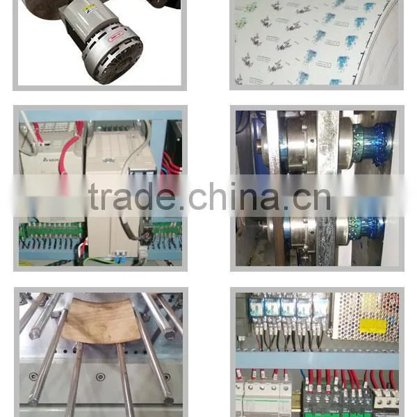 CY-850B Automatic High Speed Rotary Punching Machine photo-2
