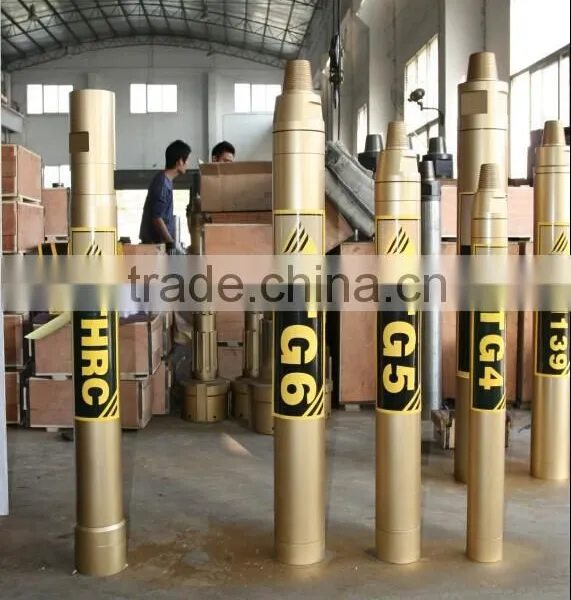 6" TG 6 Series DTH Hammer