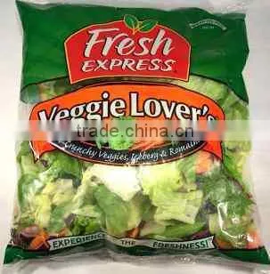 Automatic Packaging Machine for Salad Vegetables Packaging Manufacturer