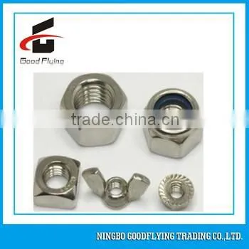 Hot Sale Copper Alloy Screw Nut Bolt photo-3