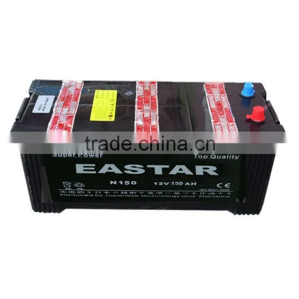 Competitive Price Made in China Car Batteries 12V Dry Charged Type With CE and UL Approved photo-6