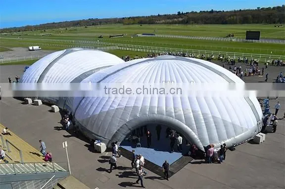 2015 High Quality Durable Giant Inflatable Party Dome Tent for Events photo-3