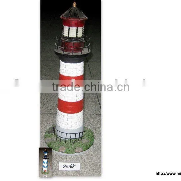 Resin Towel Solar Light