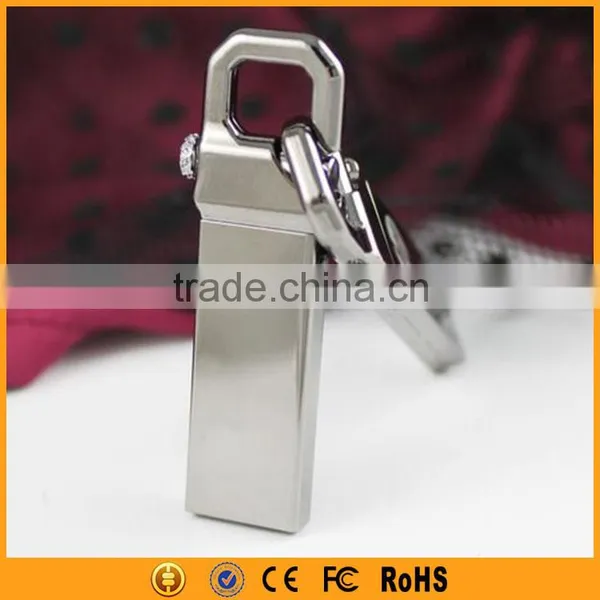 2016 Promotional Gift Metal Usb Flash Drive photo-5