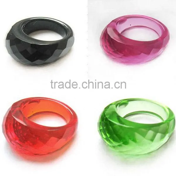 Super Quality Crazy Selling Garnet Color Cubic Zirconia Gemstone photo-4