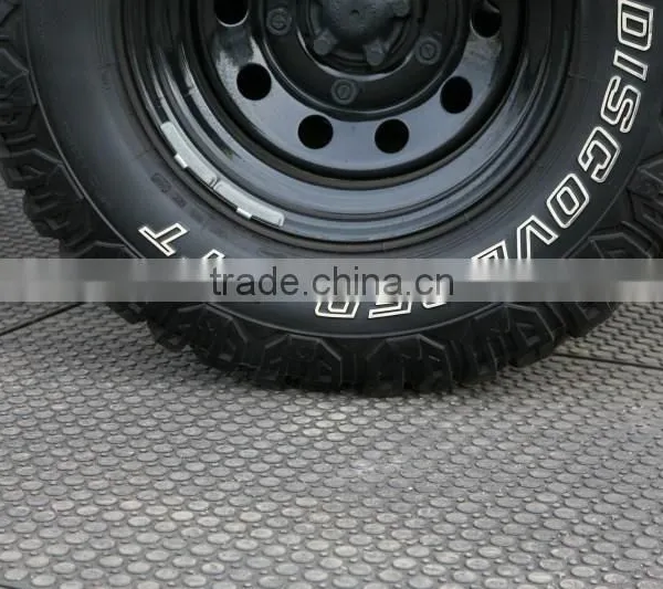Very Durable HDPE Ground Protection Plastic Mat 20mm Thick Plastic Board photo-5