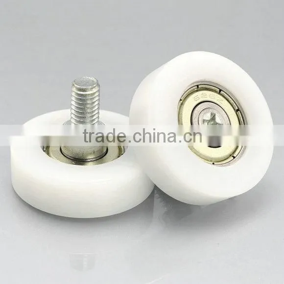 High Quality Plastic POM / Nylon Cash Drawer Roller photo-5