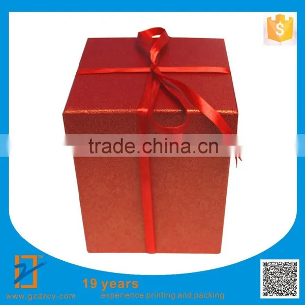 Wholesale Jewellery Box, Custom Gift Box, Printing Cardboard Box photo-5