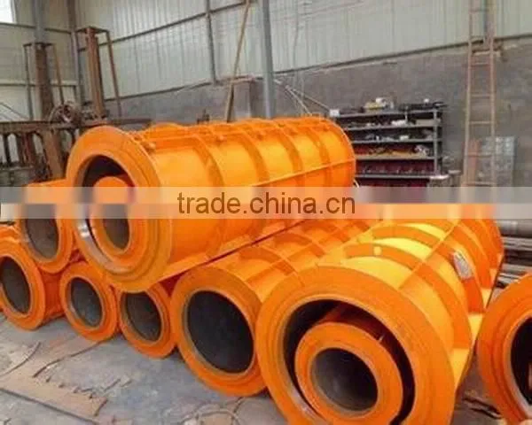 Pipes Making Machines for Making Concrete Pipes photo-4