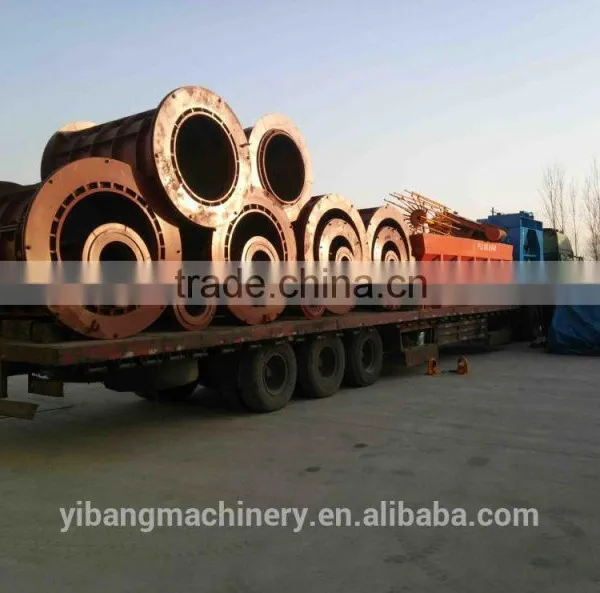 2015 Hot Sale Competitive Price With Good Quality Cement Pipe Making Machine China Quadski photo-4
