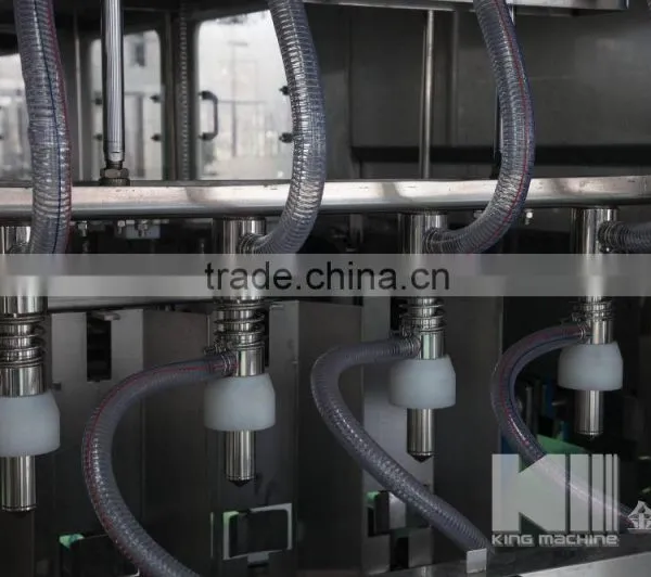 Full Automatic 5 Gallon Filling Line / Bottling Equipment photo-5