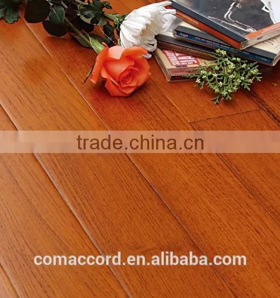 Thailand Teak Engineered Wood Flooring photo-6