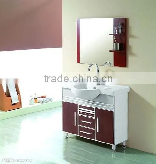 Modern Bathroom Cabinet,pvc Bathroom Cabinet,pvc Bathroom Wash Basin Cabinet
