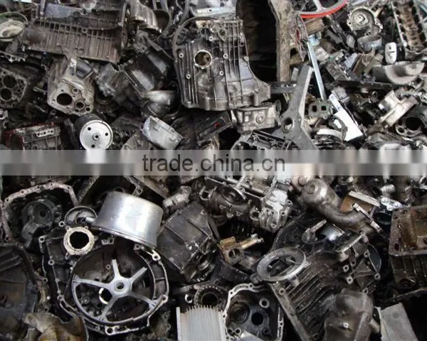 Aluminium Engine Scrap