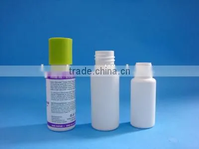 30ml,60ml HDPE Bottle for Medicine, Spraye HDPE Bottle for Perfume photo-3