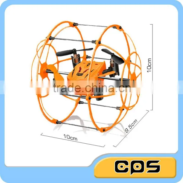 2.4G 4 Channel RC Mini Drone HD Camera Drone photo-6