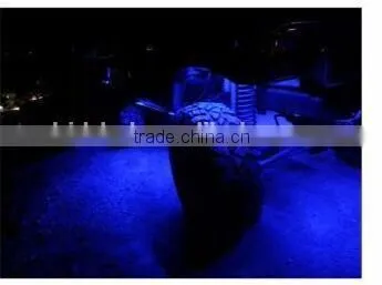 Waterproof 12v 24v 2w*3pcs White Red Yellow Green Blue Led Deck Rail Light photo-4