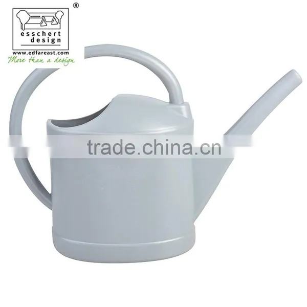 Garden Plastic Plant Watering Can 2.2L Capacity photo-2