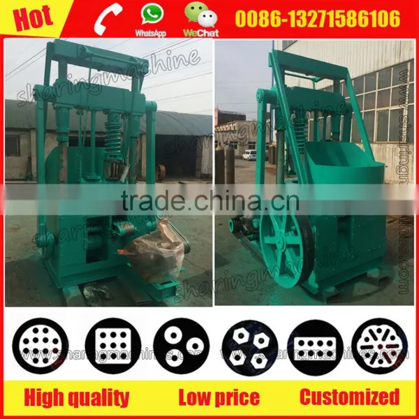 Professional Machinery for Quick Lighting Charcoal Briquette Making Line photo-6