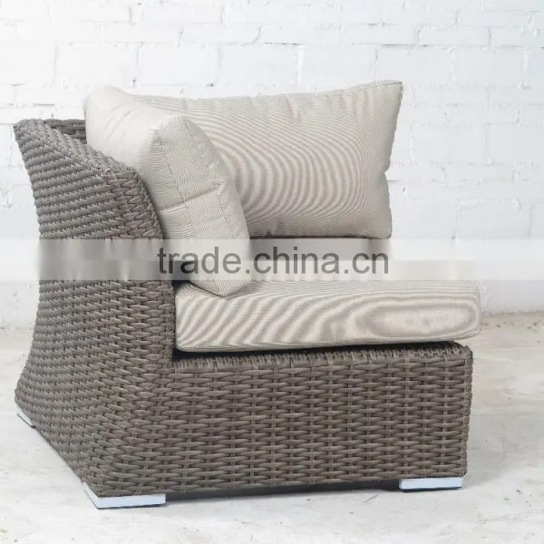 Outdoor Rattan Furniture Sofa Set photo-2
