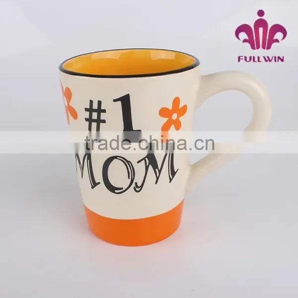 Mother's Day Gift Customized Ceramic Mug Mugs Custom Coffee Mugs Cheap photo-2