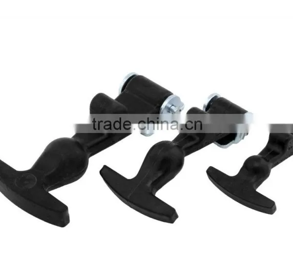 Flexible T Handle Rubber Latch