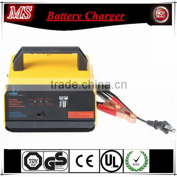 2a 4a 8a 12v China Rohs Smart Battery Charger photo-6