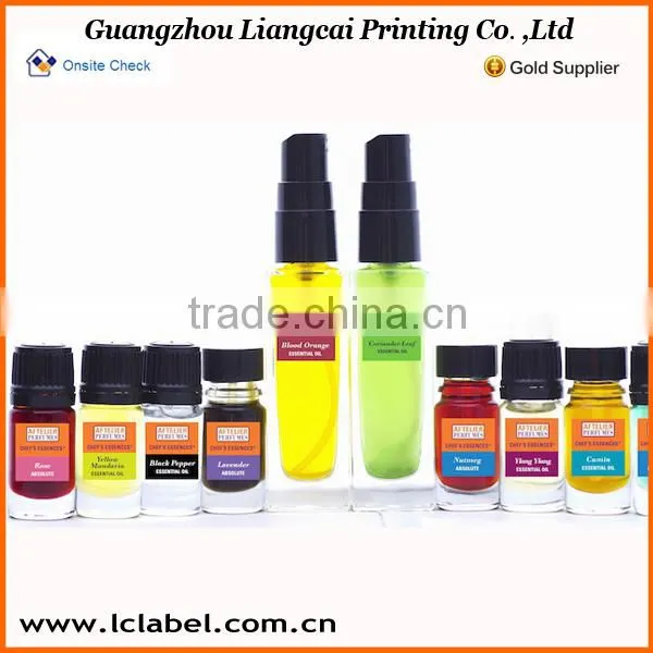 Vinyl Bottle Label Healthy Medicine Pill Bottle Label in Roll photo-6