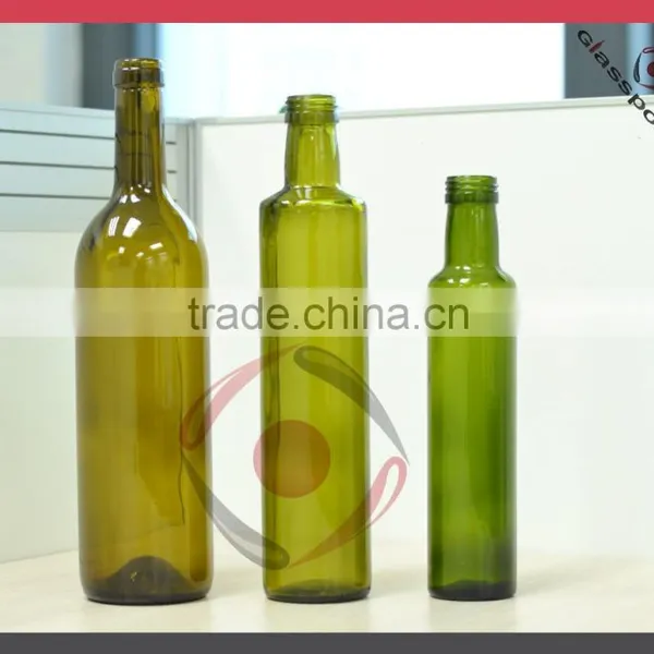 750ml Olive Oil Glass Bottle Wholesale photo-2