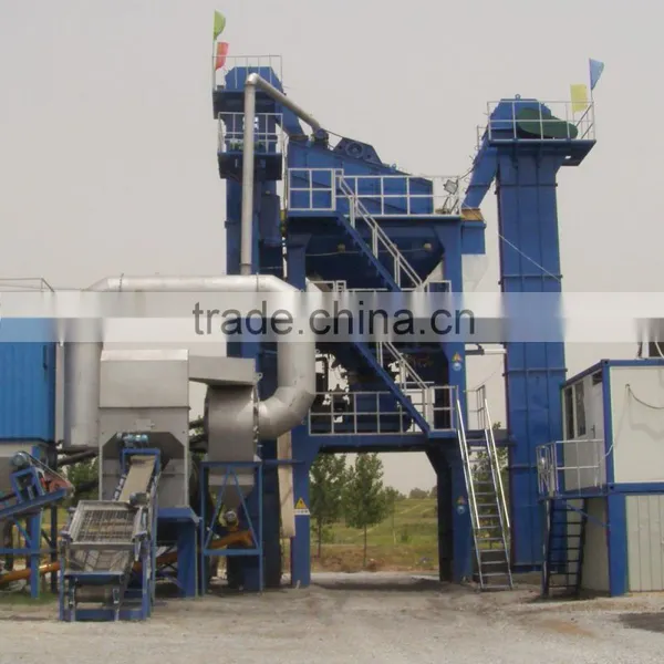 Asphalt Concrete Mixer Plant photo-2
