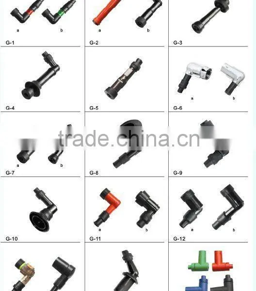 Motorcycle Parts Spark Plug Cap