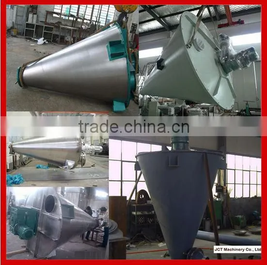 Unique Design Dry Powder Mixer photo-4