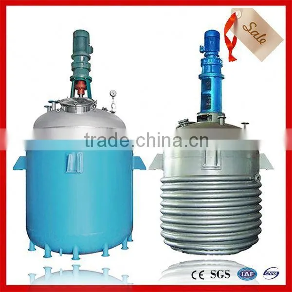 Unsaturated Polyester Resin Making Equipment