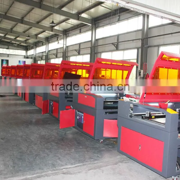 QX1290 80W Industrial Laser Cutting Machine photo-6