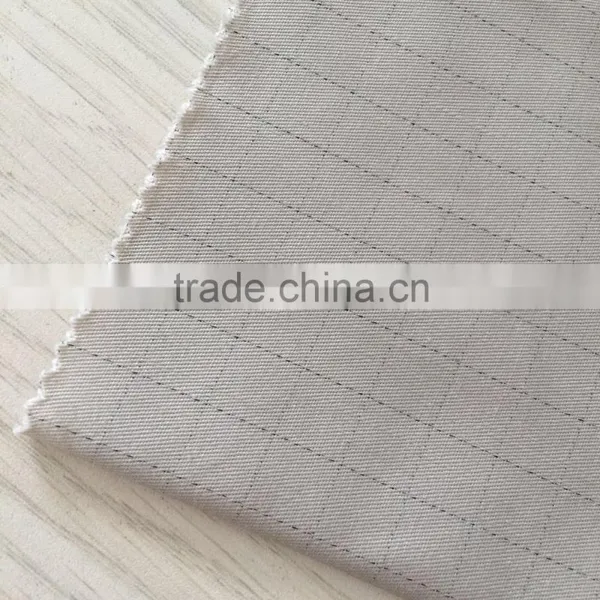 Anti-static Fabric With Soft Twill photo-6