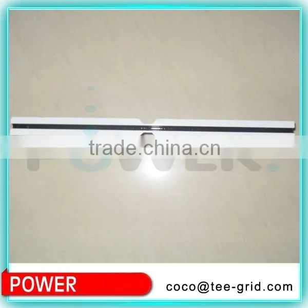 Galvanized Bar /groove Ceiling T Grid Plain White /Tee Grid Wholesale photo-2
