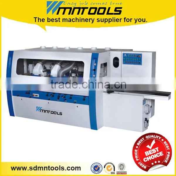Four-side Moulder