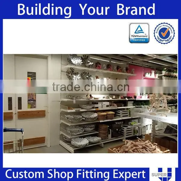 OEM Factory Made Practical Simple Stationery Shop Furniture Design photo-6