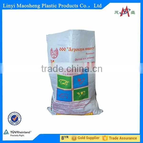 Newly Hot Selling Cheap Price Plastic Building Material Bag