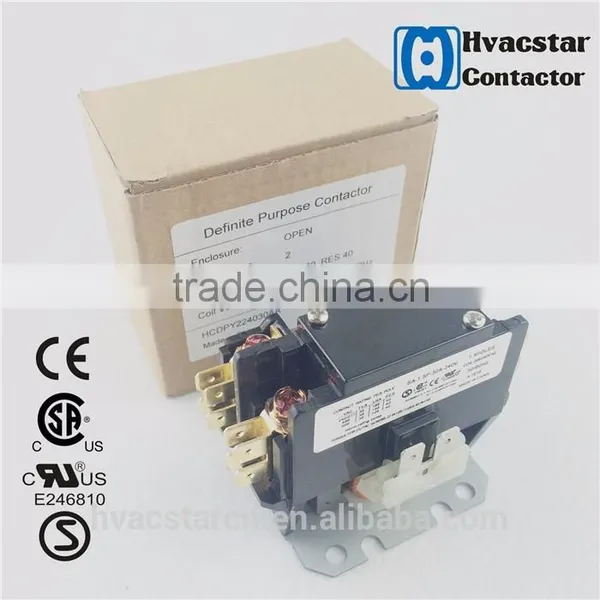 Air Conditioner Daikin Brands Electric Contactors Conditioner Contactor Siemens Relay Contactor Magnetic Contactor photo-6