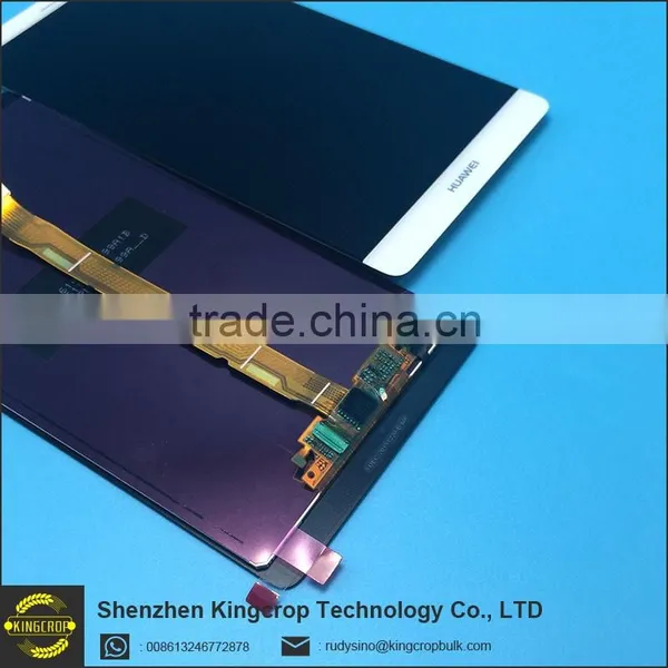 Newest Replacement Lcd for Huawei Mate 8 Lcd Display Screen With Touch Digitizer Assembly photo-2