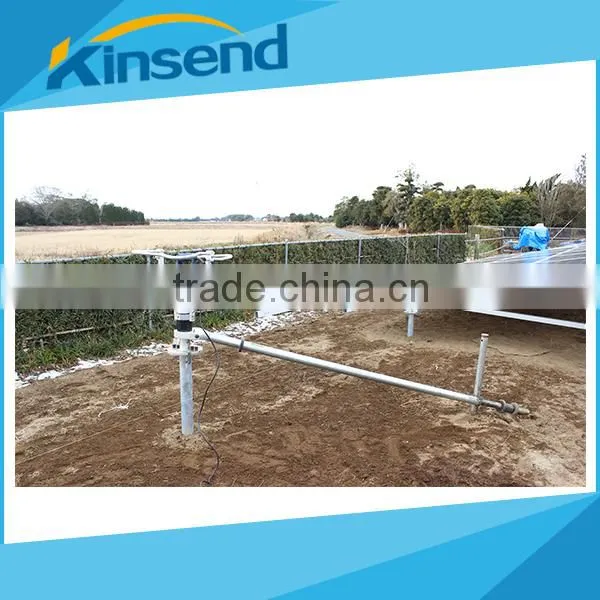 Customized Design Solar Panel Mounting Ground Screw With Factory Price photo-4