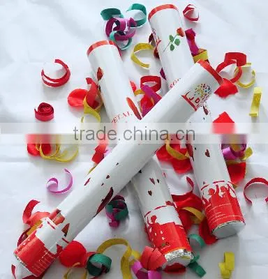 Party Popper, Party Cannon, Party Items