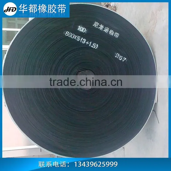 EP 500/4 600mm Conveyor Belt for Concrete Conveyor Belt photo-3