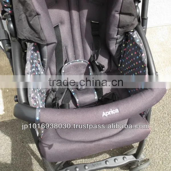 Used Baby Carriage With Mixed Plastic Products Toys, Baby Items...by 40 FT HQ Container Exported From Japan TC-009-09 photo-2