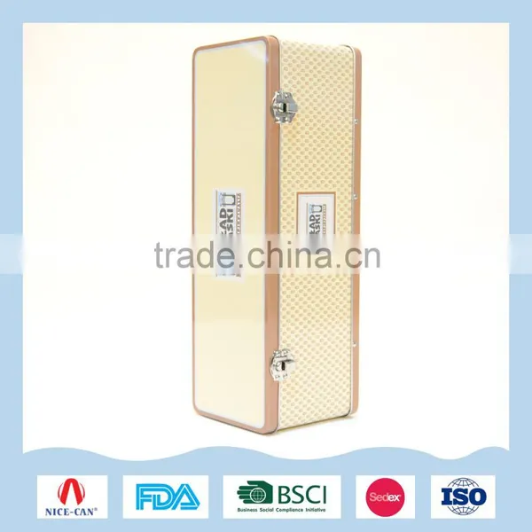 Father's Gift High Grade Wine Bottle Box 2016 Hot Sell photo-2