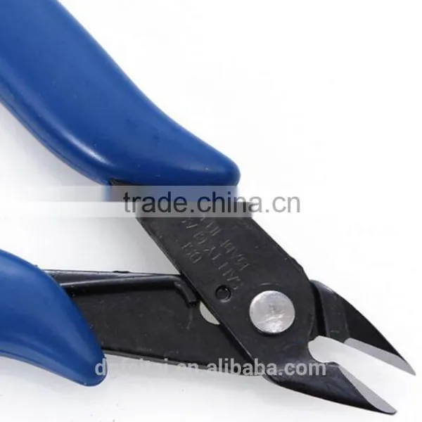 Mini Plato 170 Cutter Nippers Cutting Plier Tools for Electronics photo-3